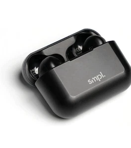 Bluetooth SMPL Kopfhörer Wireless Earbuds Bluetooth 5.0, 40 Stunden - Bild 1 von 3
