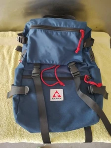 Gerry Outdoor - Multi Compartment Backpack Water Resistant Navy Blue - Picture 1 of 10
