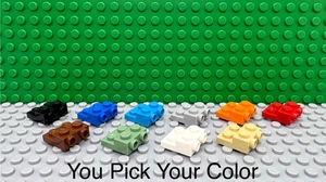 LEGO 2x2x2/3 Plate with 2 Studs on Side Car "You Pick Your Color and Qty" NEW - Picture 1 of 29