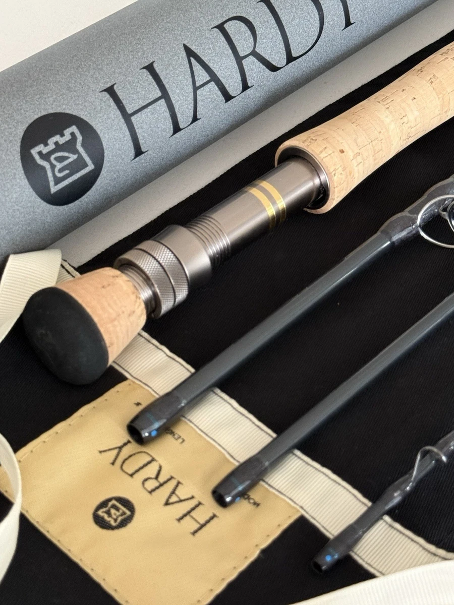 ロッド HARDY UNIGUA 8'6