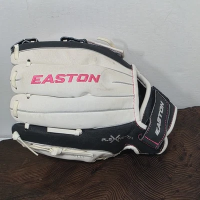 Guante Easton Ghost Flex Juvenil 10” GFY10PK TIRO A LA DERECHA Softbol Rosa Foto 1 de 4