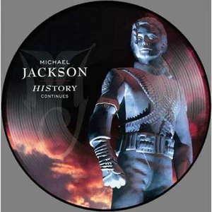Michael Jackson - HIStory: Continues (Picture Disc) Vinyl 2LP NEU 09540573 - Bild 1 von 1