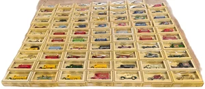 LLEDO DAYS GONE Huge Bundle/Job Lot 76x Boxed Diecast Models - Picture 1 of 22
