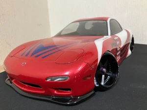 ABC Hobby RX7 FD RC Radio Control Car - Body Only - Picture 1 of 9