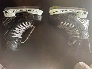 Ccm Ft6 Pro Ice Hockey Skates - Bild 1 von 6