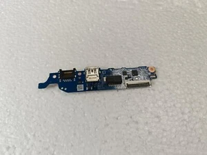 Placa de E/S con puerto USB para portátil HP ProBook 450 G8 640 645 G9 DAX8QAPI8D1 - Imagen 1 de 1