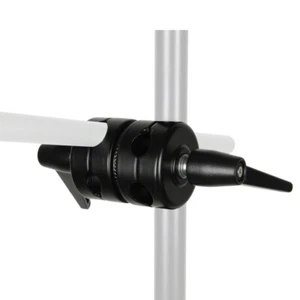 Walimex pro Metall- und Rohrklemme 2-fach - Photo 1/6