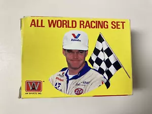 PPG Indy Car World Series All World Racing 100 Karten Box Set 1991 Racing Greats - Bild 1 von 23