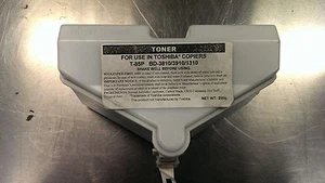 New Compatible Toshiba T-85P Black Toner BD-3810 3910 1310 200g - Picture 1 of 2