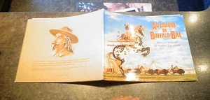 AU CIRQUE DE BUFFALO BILL Illustré par François Vincent 2001 Maryse Lamigeon - Picture 1 of 7