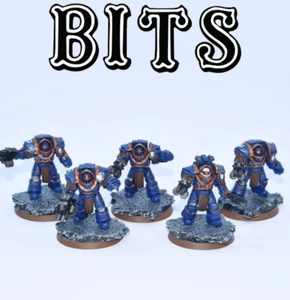 Bits Space Marine Cataphractii Terminators Warhammer 40k 40k Bitz Horus Heresy - Picture 1 of 52
