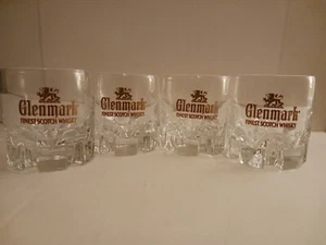 4er Set Whiskyglas Glenmark Finest Scotch Whisky - Bild 1 von 1