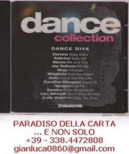 DANCE COLLECTION (Dance Diva - Time 46:46 - De Agostini 2002) - Bild 1 von 1