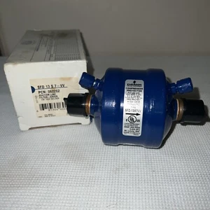 NEW ALCO EMERSON SFD-13-S7-VV / SFD 13 S 7-VV Suction Line Filter Drier - Picture 1 of 1