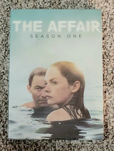 The Affair Season 1 Serie One DVD brandneu werkseitig versiegelt! - Bild 1 von 2