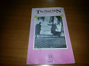 LibroThe Third Man Graham Greene - Foto 1 di 1