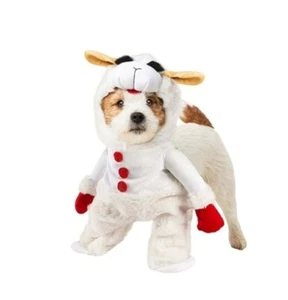 Lamb Chop Pet Costume Size Large - Picture 1 of 7