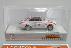Brekina 1:87, Nr.: 29707 Alfa Romeo GTA 1300, Medley Bourbon, Neuheit, OVP - Bild 1 von 1