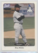 1996 Best Fort Wayne Wizards Dan Rohn #27