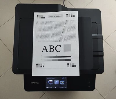 Impresora multifunción láser monocromo MFC-L5750DW Brother - Imagen 1 de 4