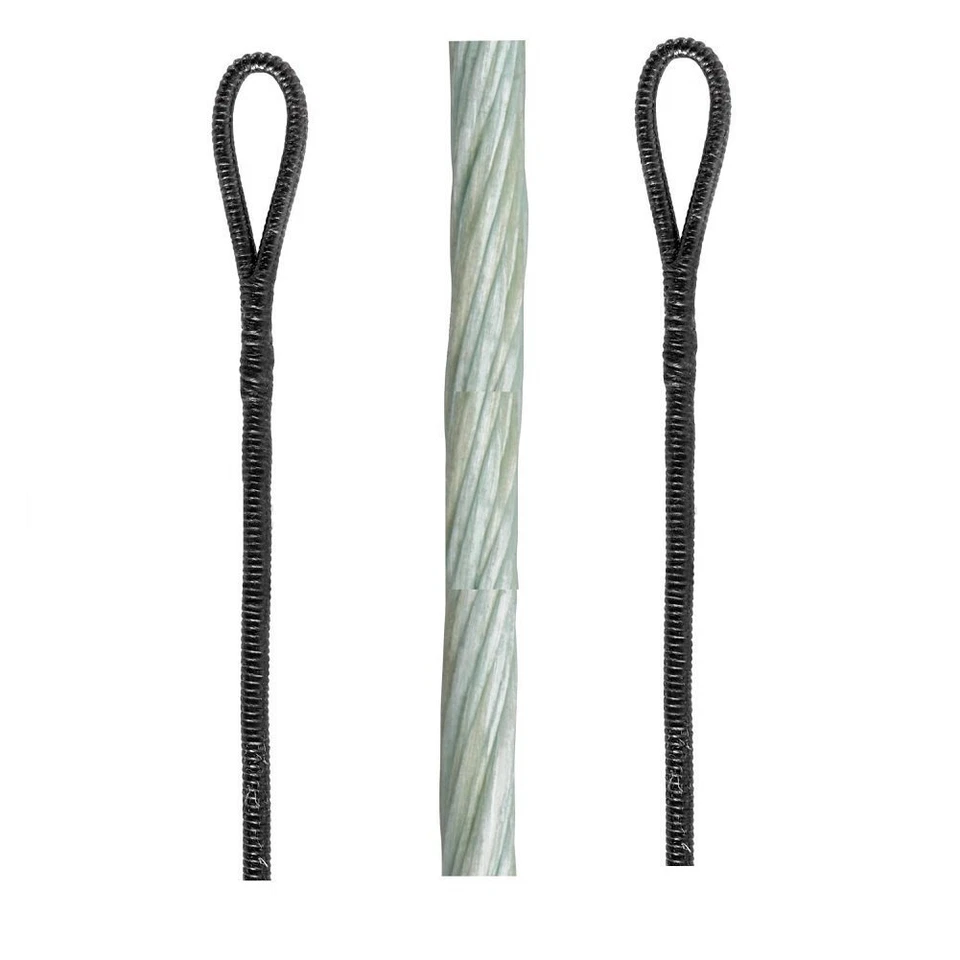 PSE Recurve Bow Replacement String OEM Version All Lengths AMO 46"to 68" - Image 1 of 1