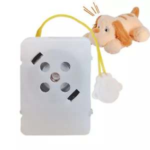 40 Seconds Stuffed Bear Voice Box, 2 Pack Voice Recorder DIY Custom Message. - Picture 1 of 12