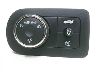 2006-2013 Impala OEM Headlight Trunk Release AUTO Traction Control Dimmer Switch - Bild 1 von 4