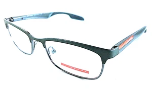 Marco de gafas gris para hombre PRADA Sport VPS 54D SML-1O1 51 mm - Imagen 1 de 7