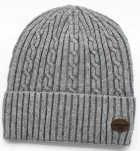 Hg Ladies Men's Cap Beanie Hat Knitted Unisex Beanie Watch Rib Knitted Cap - Picture 1 of 2