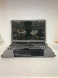 HP 15-G020DX 15" Laptop, AMD A6-5200, No RAM, No HDD - Picture 1 of 8