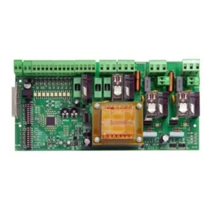 CENTRALE AD AUTO-APPRENDIMENTO PER CANCELLI BATTENTI ELCA ECLIPSE-2 E1511 NUOVO - Foto 1 di 1
