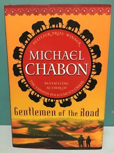 Gentlemen of the Road by Michael Chabon 1st/1st HC/DJ 2007 - Picture 1 of 24