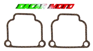 Set 2X Dichtungen Schüssel Vergaser BMW R 65 1984 1985 1986 1987 1988 1989 - Picture 1 of 5