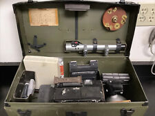 RARE Graflex Inc Camera and Equipment PH-104 for Signal Corps US Army
