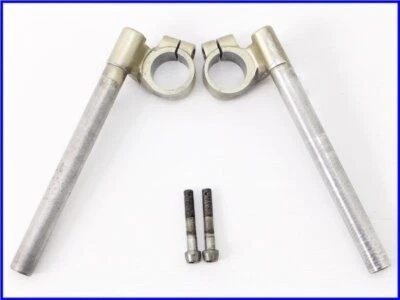 Juego de manijas separadas originales 6x09ZA58 SUZUKI 1986 RG400 Gamma 38 mm RG500  Foto 1 de 4