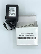 OEM Motorola 2580659B01 Power Supply AC Adapter Charger Output 11 VDC 55mA 