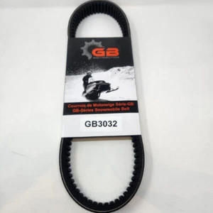 Snowmobile Drive Belt GBDistribution GB3032, HP3032, 570277700, 570-2777-00. - Picture 1 of 3