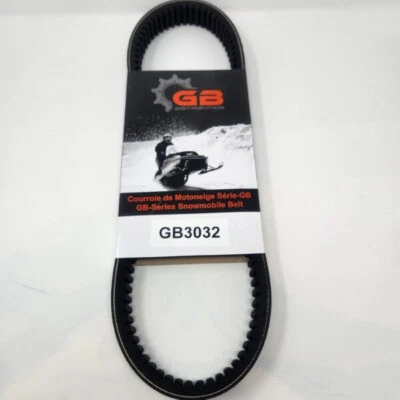 Snowmobile Drive Belt GBDistribution GB3032,  HP3032, 570277700, 570-2777-00. - Image 1 of 3