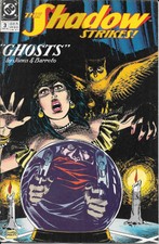 SHADOW STRIKES (The) - No. 3 (November 1989)