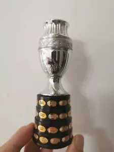1:6 Mini Copa América Replica 13cm High Trophy Cup America Football Trophy Award - Bild 1 von 6
