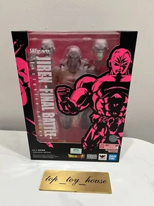 Sdcc 2024 Tamashii Nations S.H.Figuarts Dragon Ball Z Jiren Juguete de Batalla Final Nuevo - Imagen 1 de 7