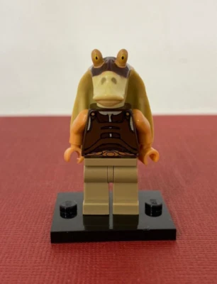 Lego ☆ Star Wars ☆ Gungan Soldier - Minifig from Set #7929 - Authentic - Image 1 of 4