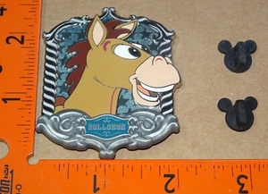 == Bullseye Toy Story Majestic Steeds WDI Walt Disney Imagineering LE300 Pin - Bild 1 von 4
