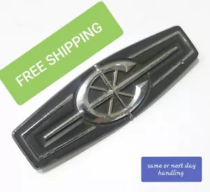 1979 ? 1980 ?Toyota Corona grill ? Steering wheel ? Factory Original NOT SURE - Picture 1 of 6