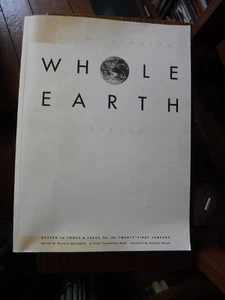 The Millennium Whole Earth Catalog - Picture 1 of 1