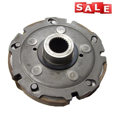 OEM YAMAHA KODIAK GRIZZLY WOLVERINE RHINO 400 450 YFM YXR CONJUNTO PORTADOR DE EMBRAGUE Foto 1 de 3