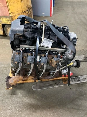 07 08 09 CHEVY SILVERADO 1500 Engine Assembly/motor Foto 1 de 3
