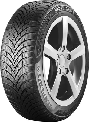 Winterreifen Semperit 235/45 R19 99V SPEED-GRIP 5 XL M+S - Bild 1 von 4