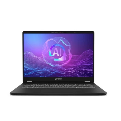 MSI notebook Prestige 14 AI+ Evo C2VMG-025IT 14" 32GB RAM 1TB SSD - Immagine 1 di 4
