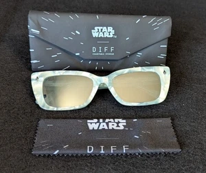 Diff x Star Wars Ahsoka Tano 2.0 polarisierte Sonnenbrille mit Etui & Reinigungstuch - Bild 1 von 12